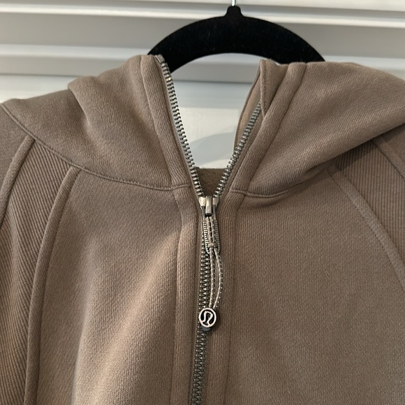 LULULEMON Scuba 1/4 Zip - Picture 2 of 3